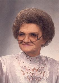 Helen Bernice Parsons